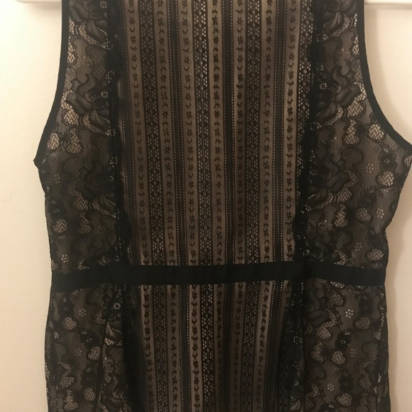 Loft Lace Blouse - Picture 3 of 4